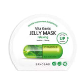 BANOBAGI Vita Genic Relaxing Jelly Mask - 1pack(10pcs)